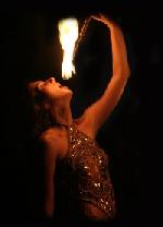 Fire Artists, Fire Eater